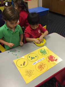 Holy Family sorting