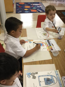 Mission Painting