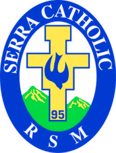 Serra Catholic School Logo