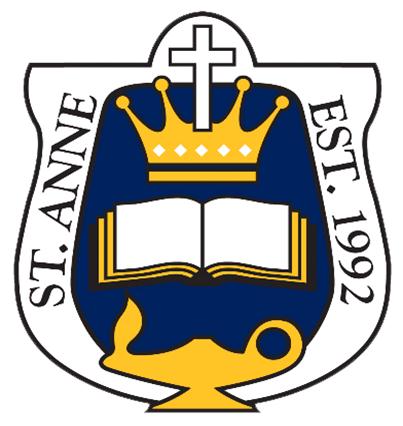 Saint Anne School Logo