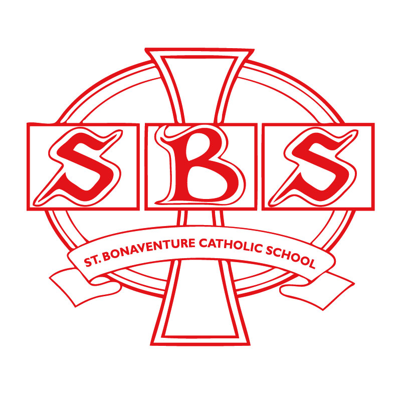 Saint Bonaventure School Logo