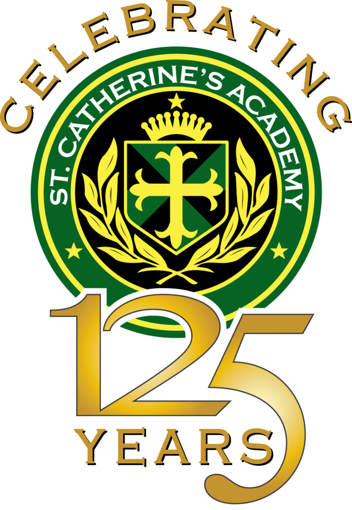 St. Catherine Academy Logo