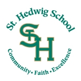 St. Hedwig School Logo