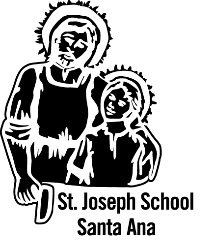 St. Joseph School Santa Ana logo