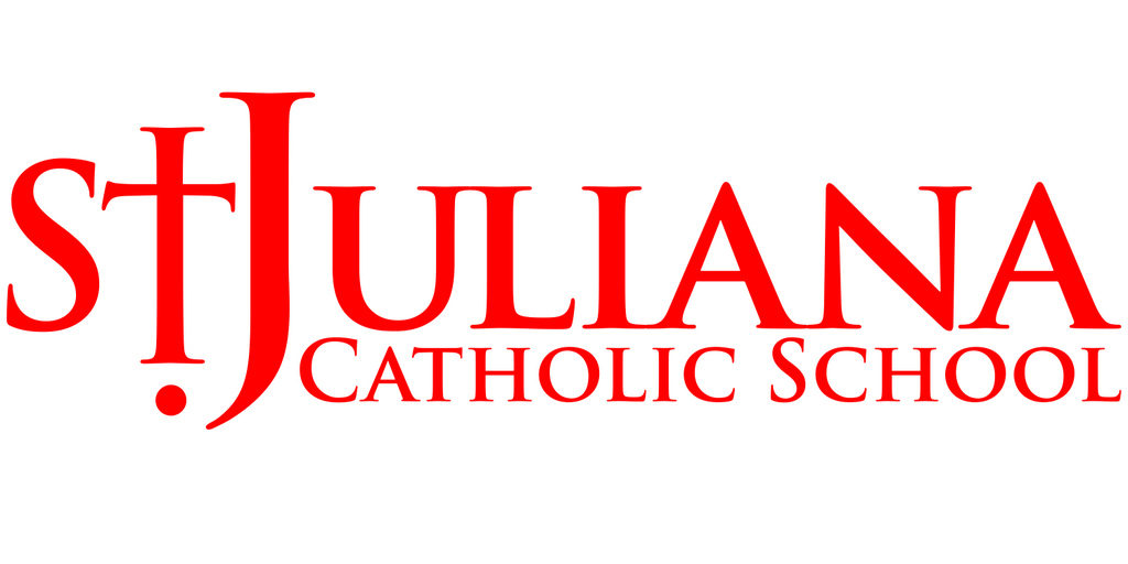 Saint Juliana Catholic School Logo