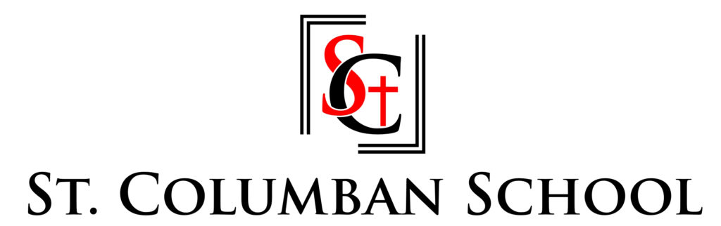 Saint Columban School Logo
