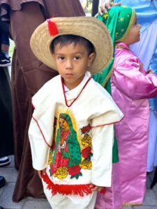 All Saints Day Santa Ana
