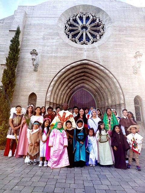 All Saints Day St. Joseph School