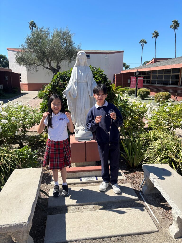 St. Bonaventure School celebrates diversity